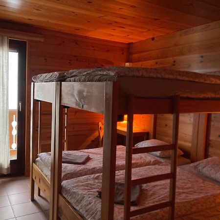 B&B Chalet Rey-Bellet Les Crosets Exterior photo