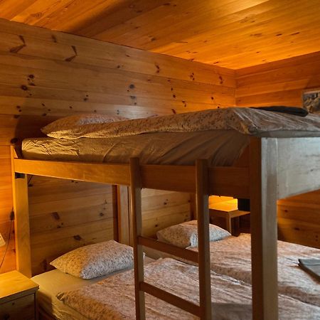 B&B Chalet Rey-Bellet Les Crosets Exterior photo