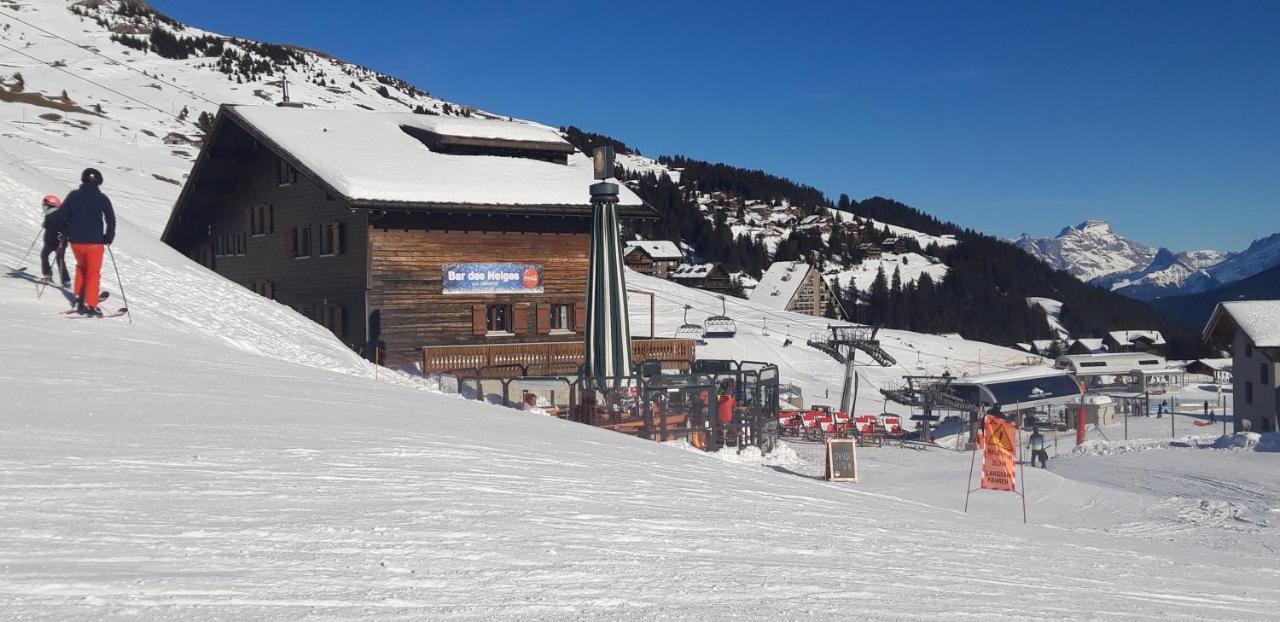 B&B Chalet Rey-Bellet Les Crosets Exterior photo