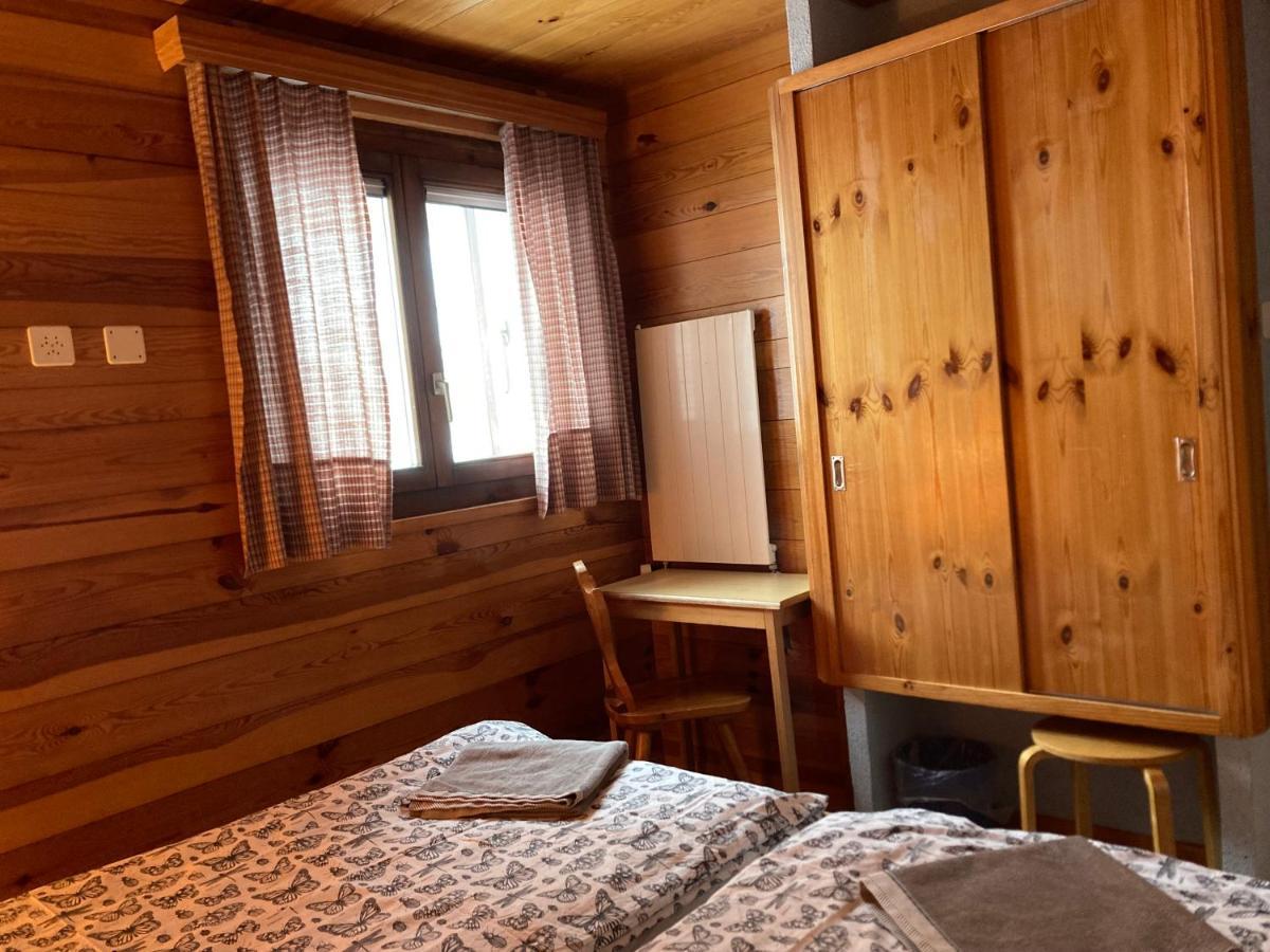 B&B Chalet Rey-Bellet Les Crosets Exterior photo