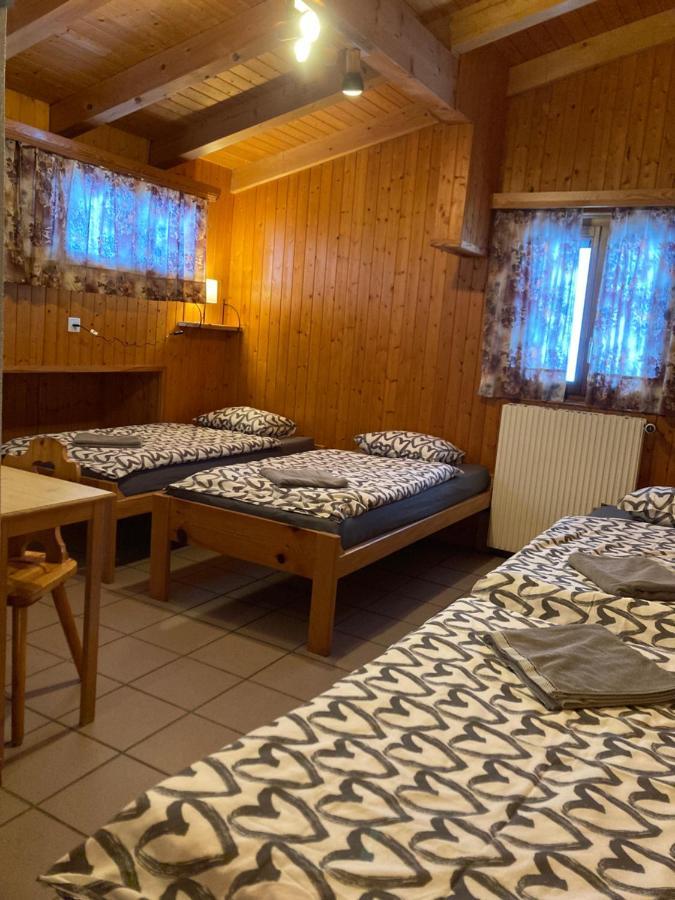 B&B Chalet Rey-Bellet Les Crosets Exterior photo