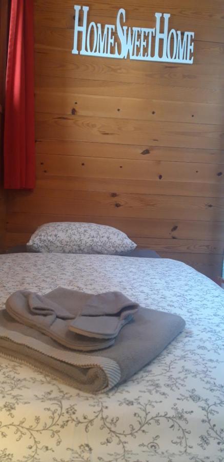 B&B Chalet Rey-Bellet Les Crosets Exterior photo