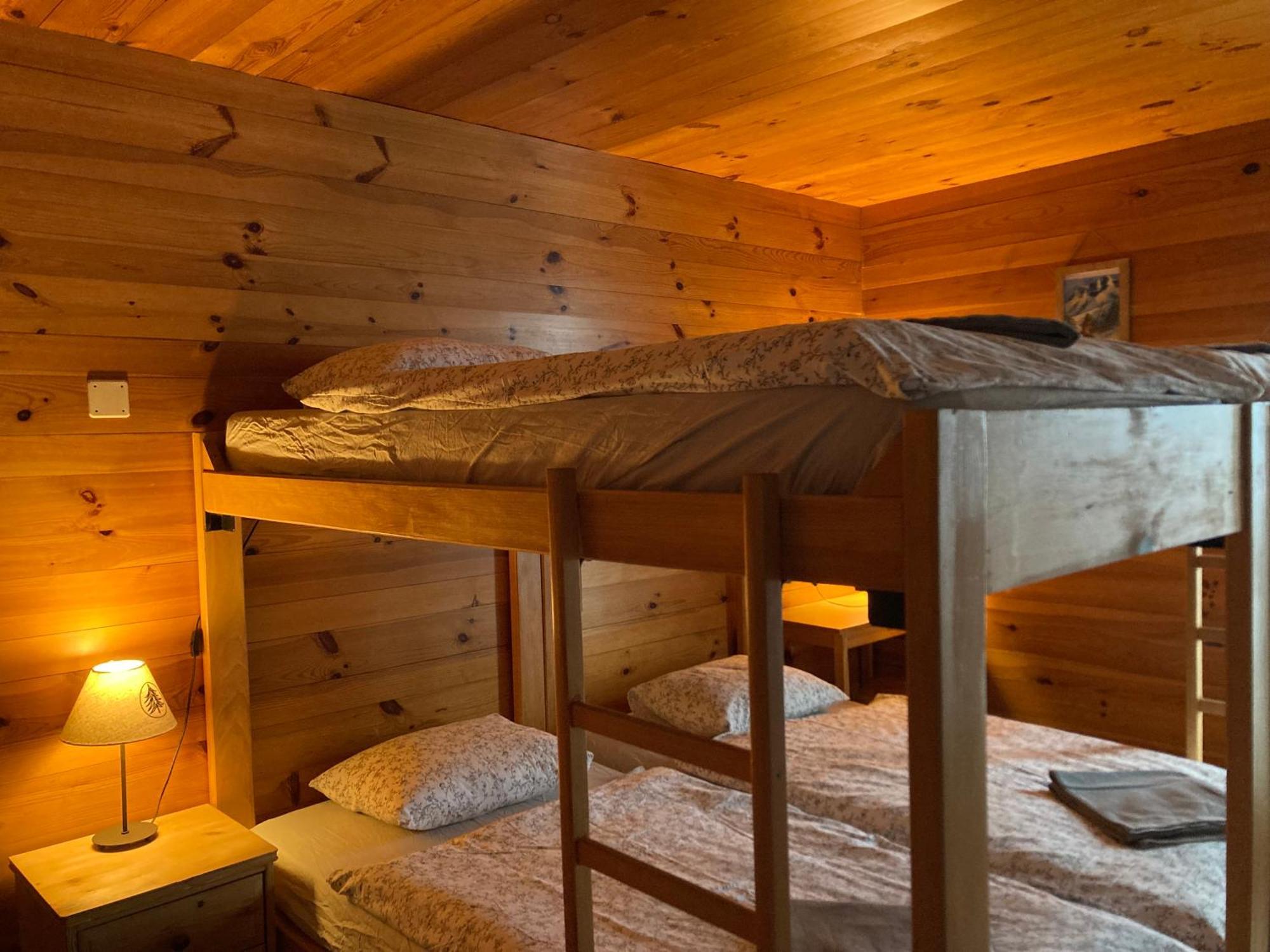 B&B Chalet Rey-Bellet Les Crosets Exterior photo