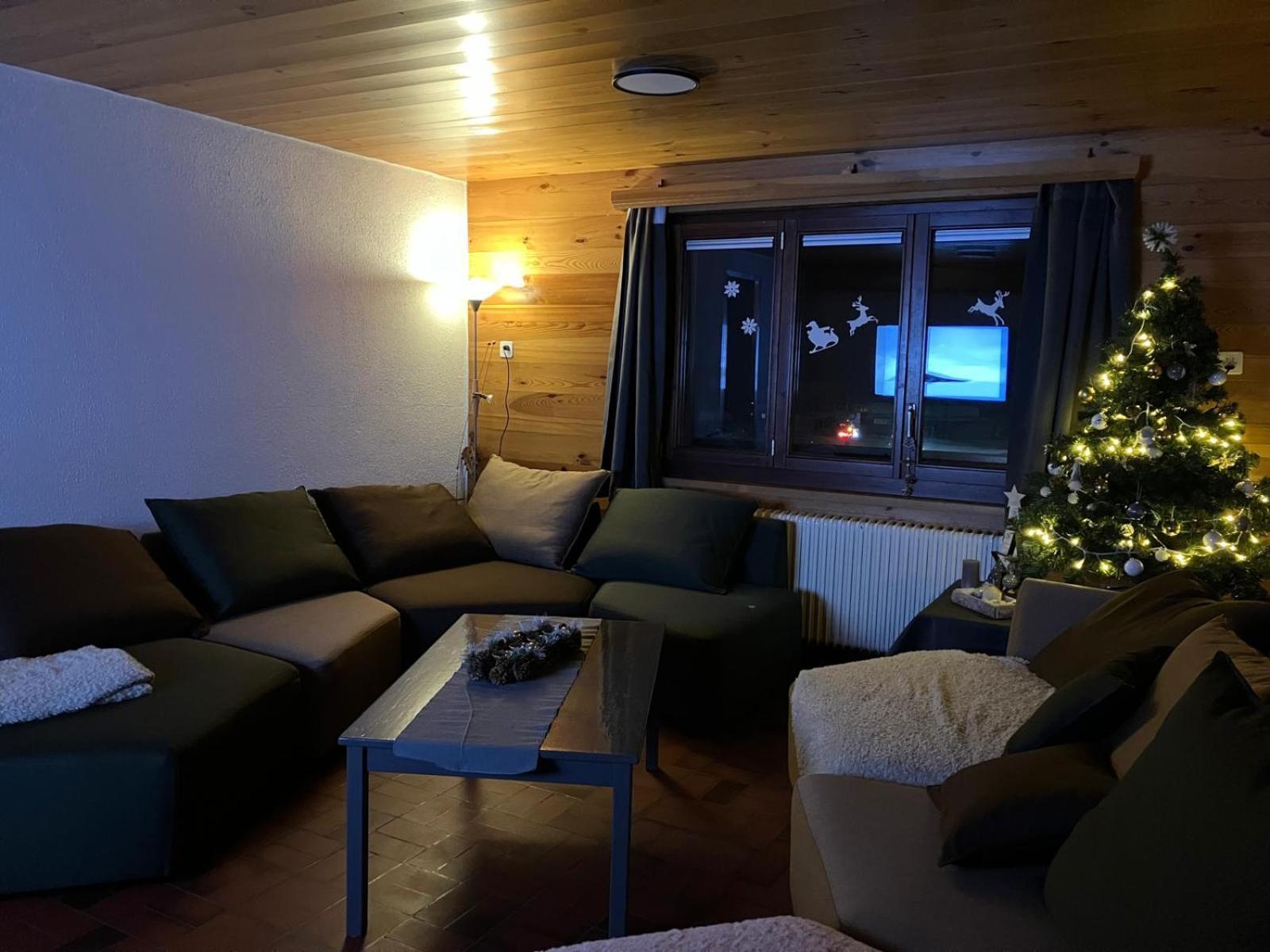 B&B Chalet Rey-Bellet Les Crosets Exterior photo
