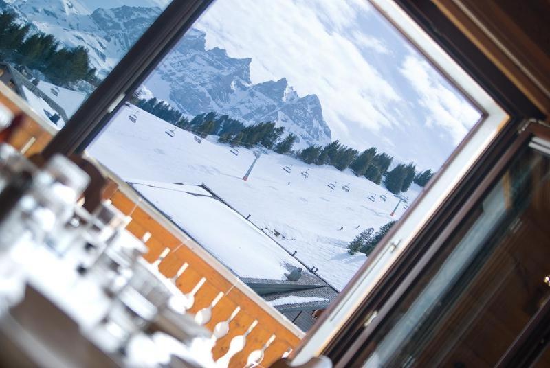 B&B Chalet Rey-Bellet Les Crosets Exterior photo